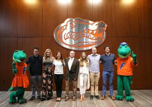 Image post by @gatorsswimdv on Instagram