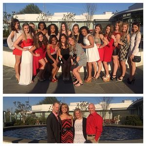 Image post by @ugagymnastics on Instagram