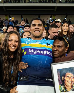 Image post by @gctitans on Instagram