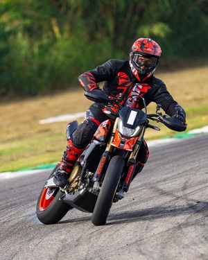 Image post by @ducati on Instagram