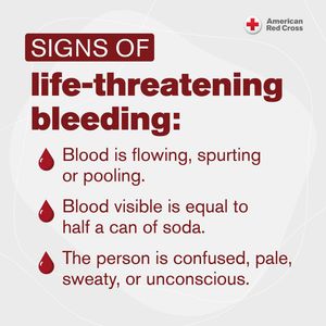 Image post by @americanredcross on Instagram