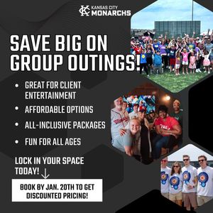 Image post by @kc_monarchs on Instagram