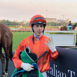 Image post by @australianturfclub on Instagram