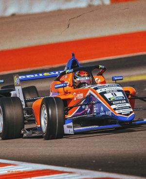 Image post by @officialmpmotorsport on Instagram