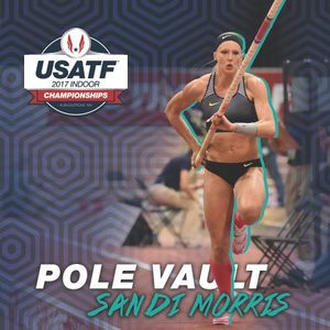 Image post by @usatf on Instagram