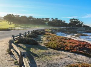 Image post by @pebblebeachresorts on Instagram