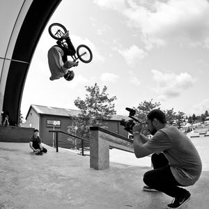Image post by @woodwardcamp on Instagram
