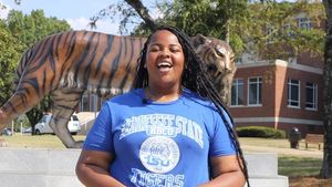 Image post by @tennstateu on Instagram