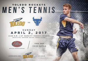 Image post by @toledomtennis on Instagram