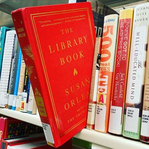 Image post by @stjohnscountylibrary on Instagram