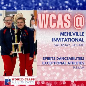 Image post by @wcallstardance on Instagram