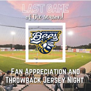 Image post by @burlington_bees on Instagram
