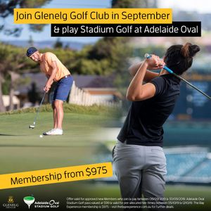 Image post by @glenelggolf on Instagram