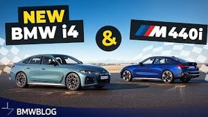 Video post by @bmwblog on YouTube