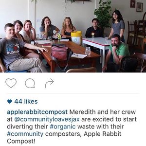 Image post by @communityloaves on Instagram