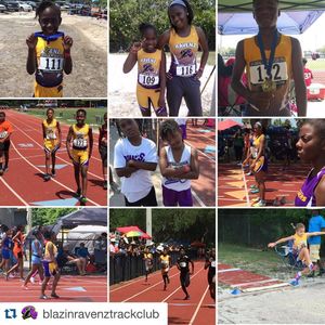 Image post by @usatf on Instagram