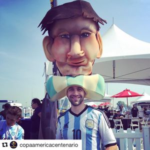 Image post by @metlifestadium on Instagram