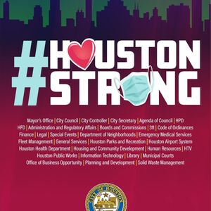 Image post by @houston on Instagram