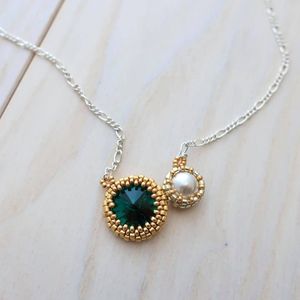 Image post by @beadcache on Instagram