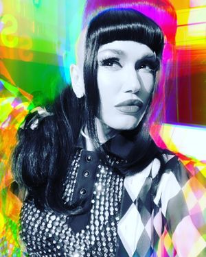 Image post by @gwenstefani on Instagram