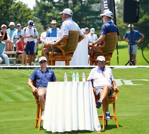Image post by @ajgagolf on Instagram