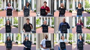 Image post by @UofSCLaw on Twitter/X