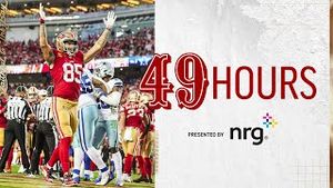 Video post by @49ers on YouTube
