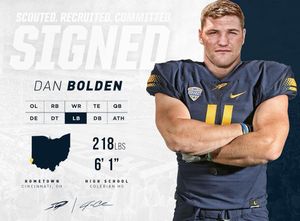 Image post by @toledofootball on Instagram