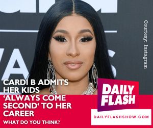 Image post by @dailyflash.tv on Instagram