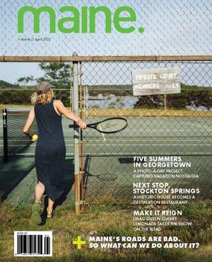 Image post by @themainemag on Instagram
