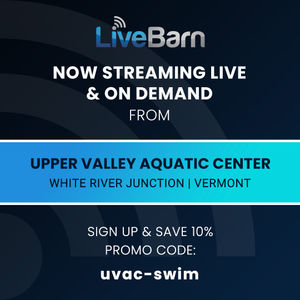 Image post by @uppervalleyaquaticcenter on Instagram