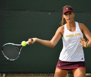Image post by @sundevilwtennis on Instagram