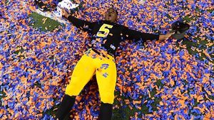 Image post by @gramblingathletics on Instagram
