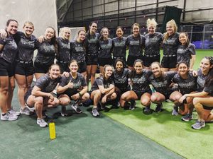 Image post by @dartmouthsoftball on Instagram