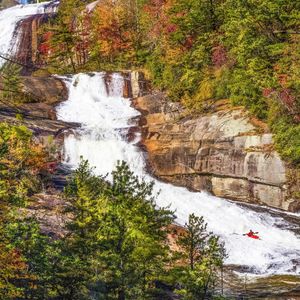Image post by @nicktroutmankayak on Instagram