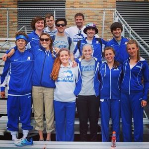 Image post by @hofstratrackxc on Instagram