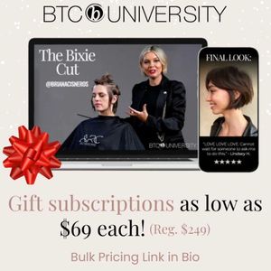 Image post by @behindthechair_com on Instagram