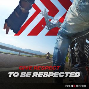 Image post by @boldriders on Instagram