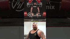 Video post by @officialstrongmancom on YouTube