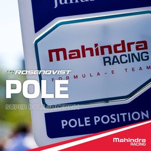 Image post by @mahindraracing on Instagram