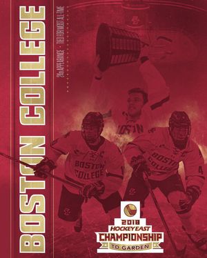 Image post by @bc_mhockey on Instagram
