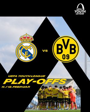 Image post by @BVB on Twitter/X