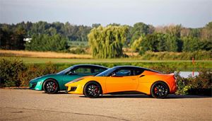 Image post by @lotuscars on Instagram
