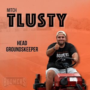 Image post by @boomersbaseball on Instagram