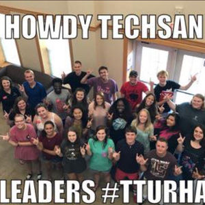 Image post by @ttuhousing on Instagram
