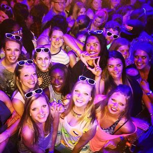 Image post by @uconntheta on Instagram