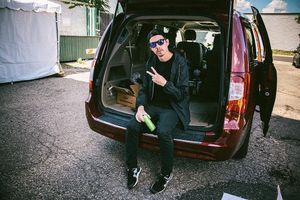 Image post by @grieves on Instagram