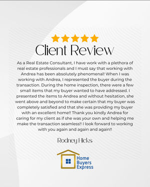 Image post by @homebuyersexpressmd on Instagram