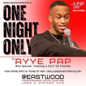 Image post by @ayye_pap on Instagram