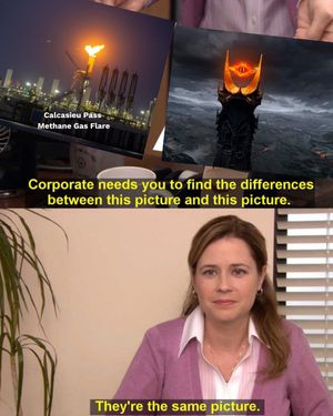 Image post by @greenpeaceusa on Instagram